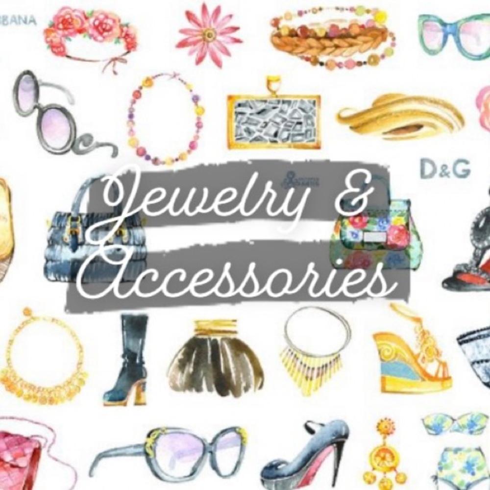 Jewelry and Accessories - Picture 1 of 1